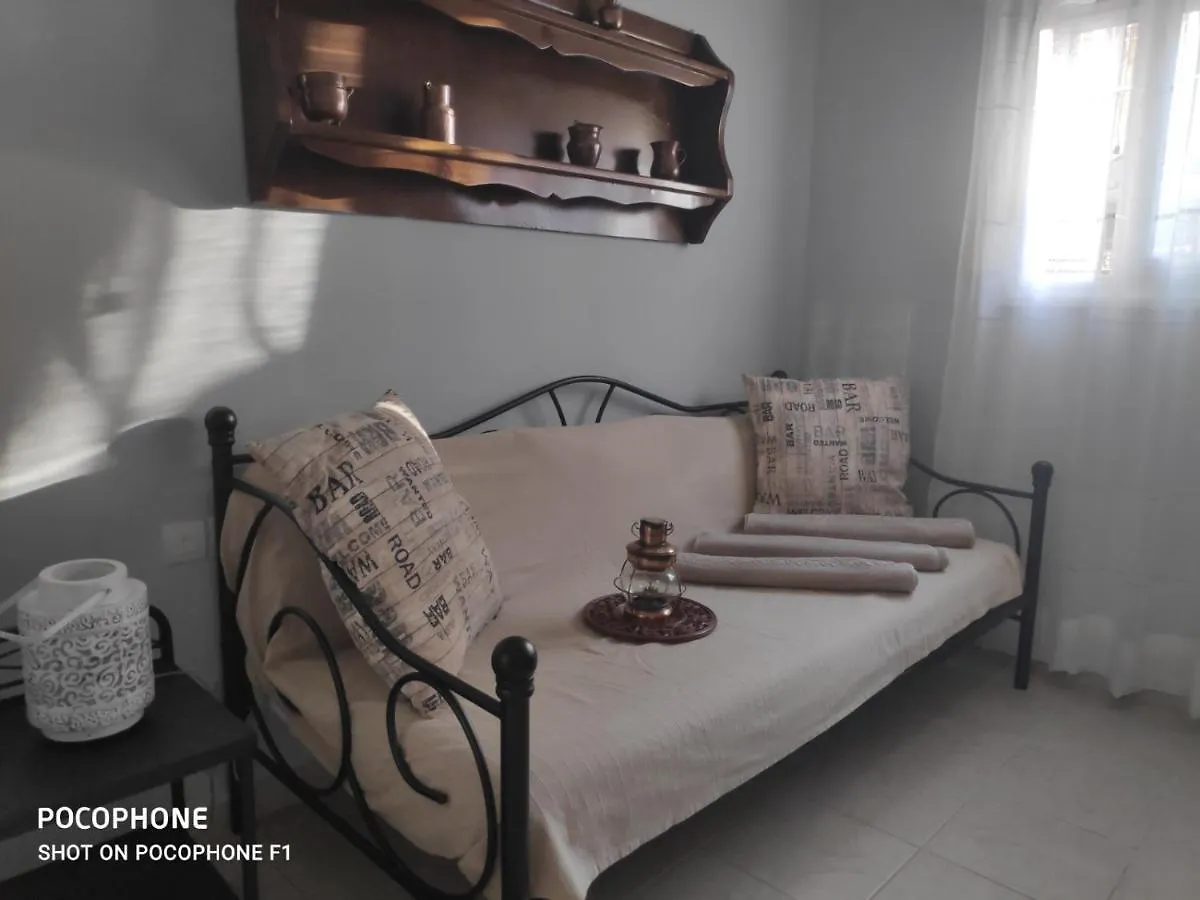 Greca Mare-Traditional Greek Boutique Apt. プサコウディア 0*,  ギリシャ