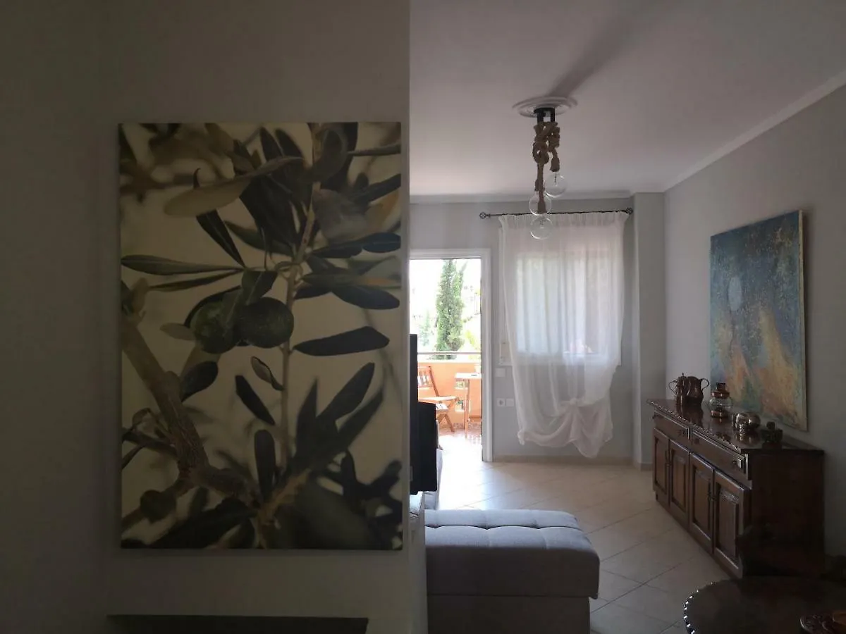 Greca Mare-Traditional Greek Boutique Apt. プサコウディア
