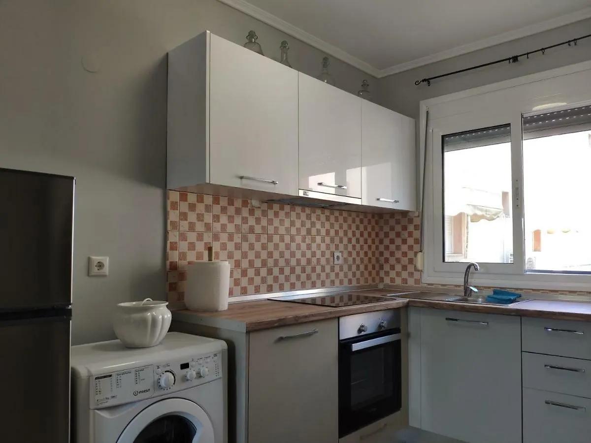 Greca Mare-Traditional Greek Boutique Apt. プサコウディア 0*,