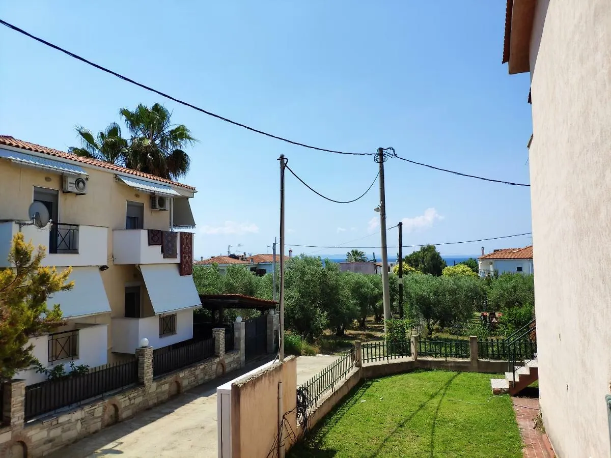 Greca Mare-Traditional Greek Boutique Apt. プサコウディア 0*,  ギリシャ